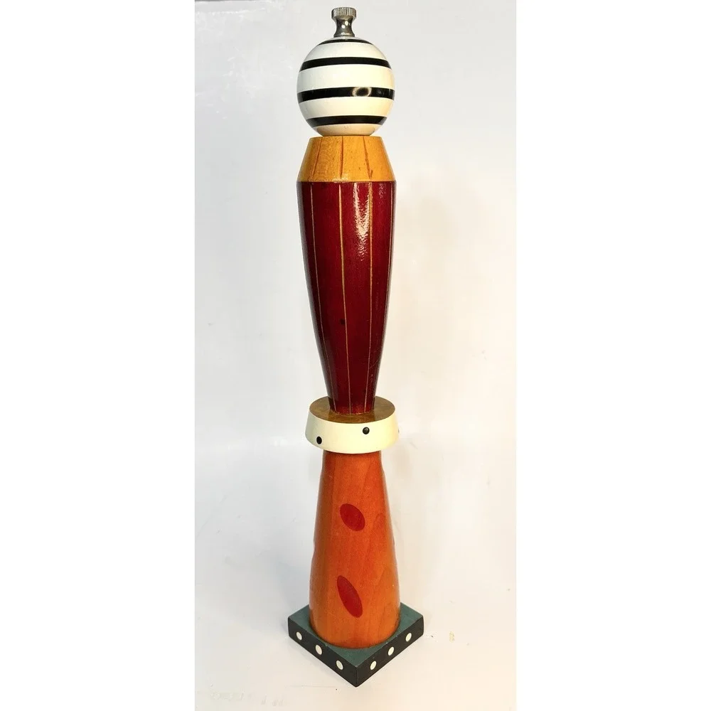 RAW DESIGN Robert Wilhelm-signed/Pepper grinder/16